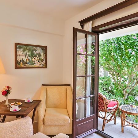 Sunny Garden Nilufer Hotel Тургутрейс Екстер'єр фото