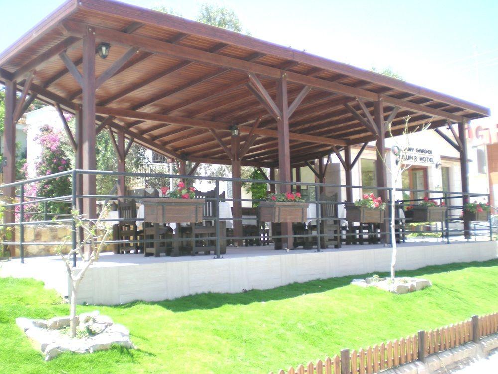 Sunny Garden Nilufer Hotel Тургутрейс Екстер'єр фото