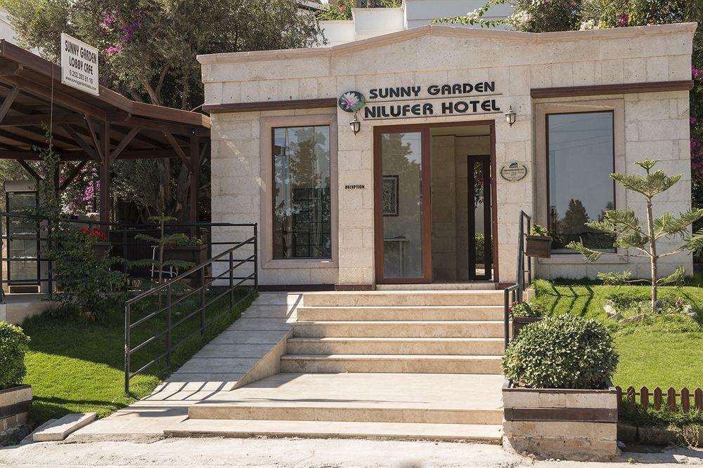 Sunny Garden Nilufer Hotel Тургутрейс Екстер'єр фото