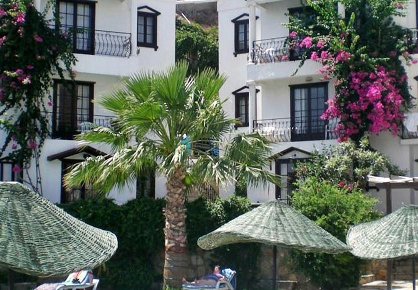 Sunny Garden Nilufer Hotel Тургутрейс Екстер'єр фото