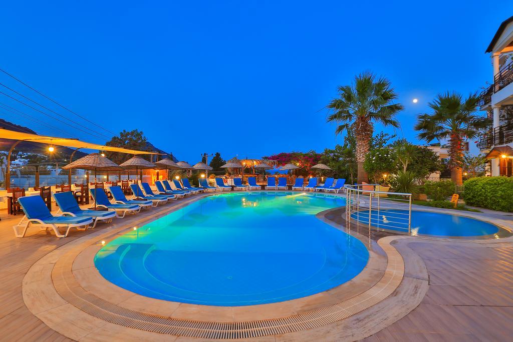 Sunny Garden Nilufer Hotel Тургутрейс Екстер'єр фото