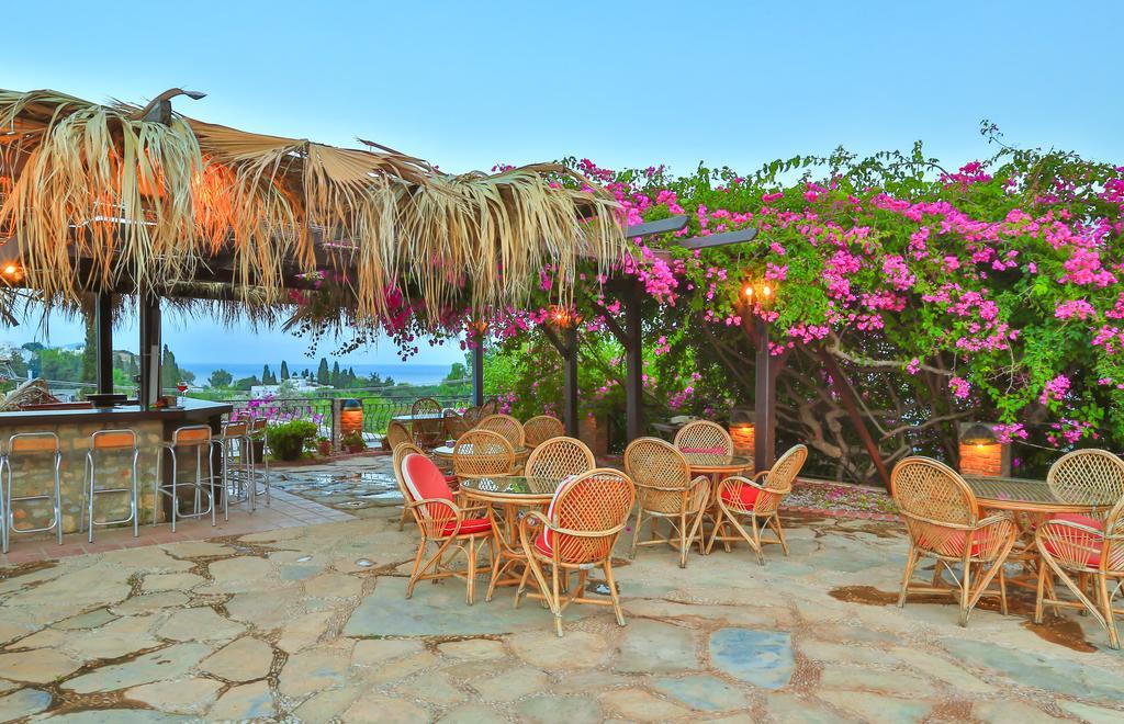 Sunny Garden Nilufer Hotel Тургутрейс Екстер'єр фото