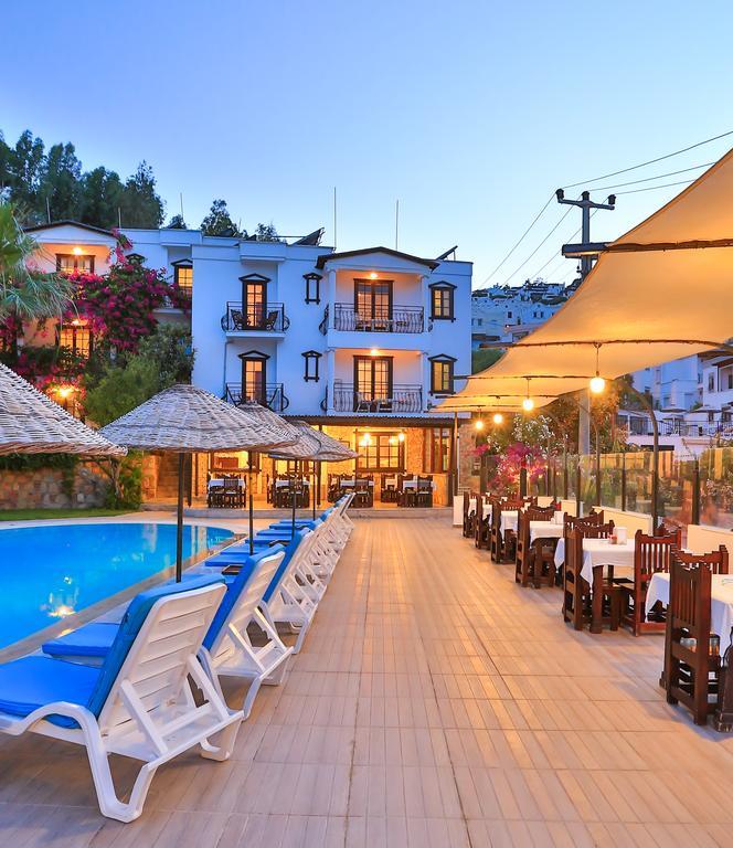 Sunny Garden Nilufer Hotel Тургутрейс Екстер'єр фото